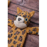 Duo Deal: Luipaard en mini luipaard Pdf patroon